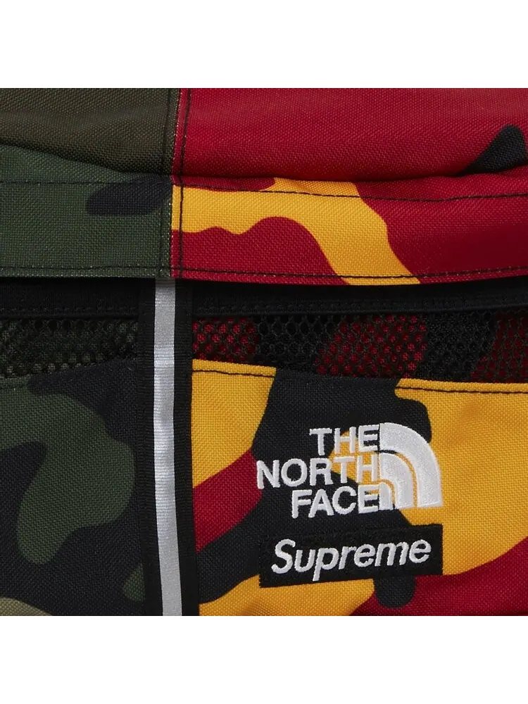 Сумка через плечо Supreme x The North Face Split Waist Bag — 3