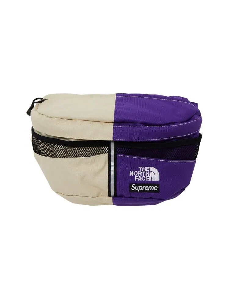 Сумка через плечо Supreme x The North Face Split Waist Bag