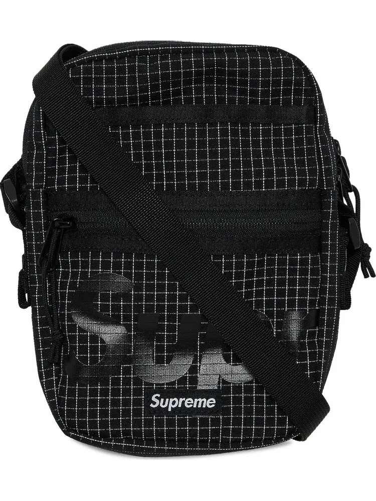Сумка через плечо Supreme 'Black'