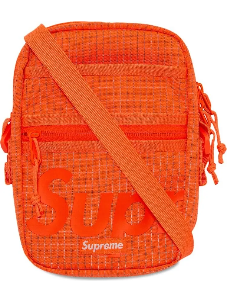 Сумка через плечо Supreme  'Orange' — 1