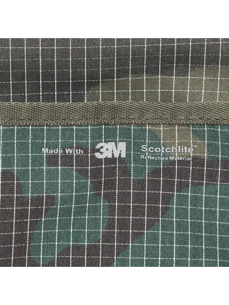 Сумка через плечо Supreme  'Woodland Camo' — 3