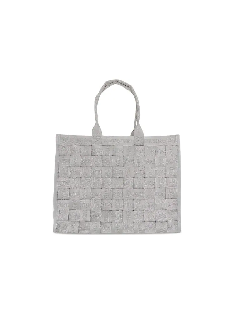Сумка-тоут Supreme Woven Tote