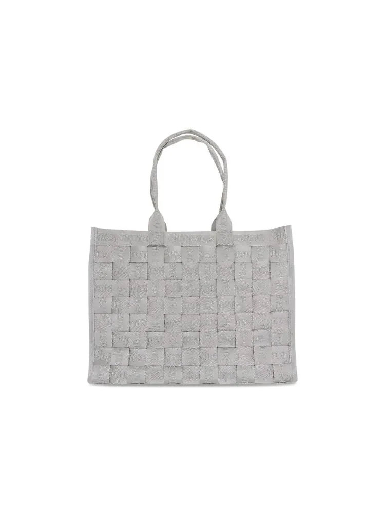Сумка-тоут Supreme Woven Tote — 2