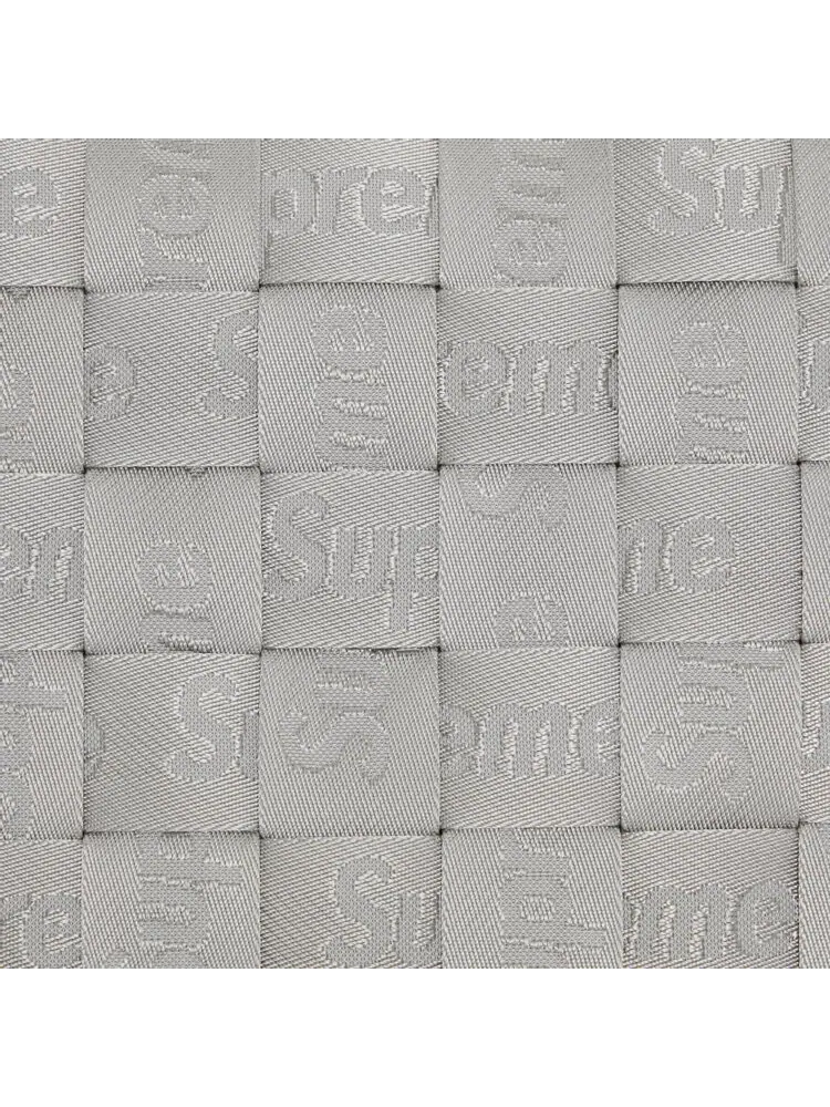 Сумка-тоут Supreme Woven Tote — 3