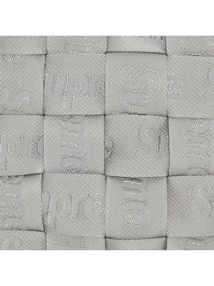 Сумка через плечо Supreme Woven Shoulder Bag — 3