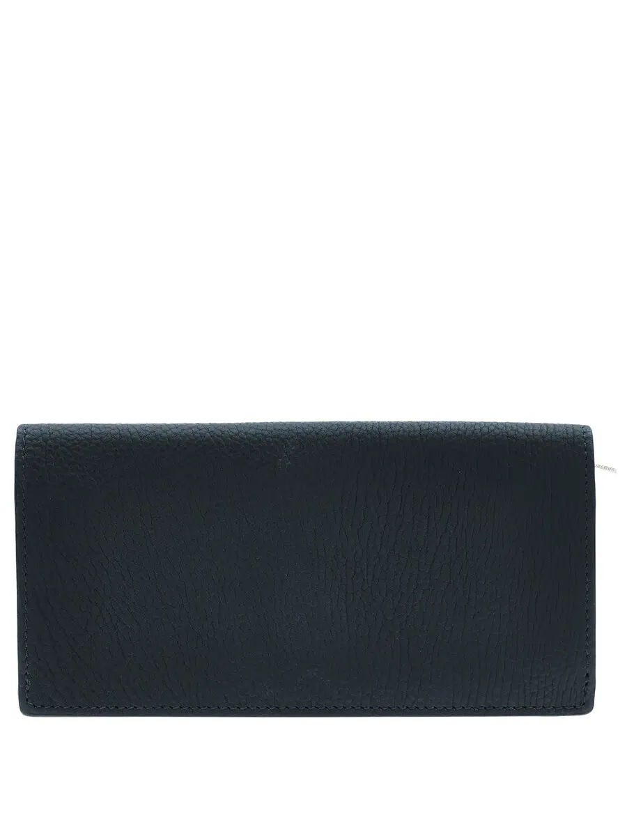 Портмоне Burberry B Cut Continental — изображение 3 из 4, голубой