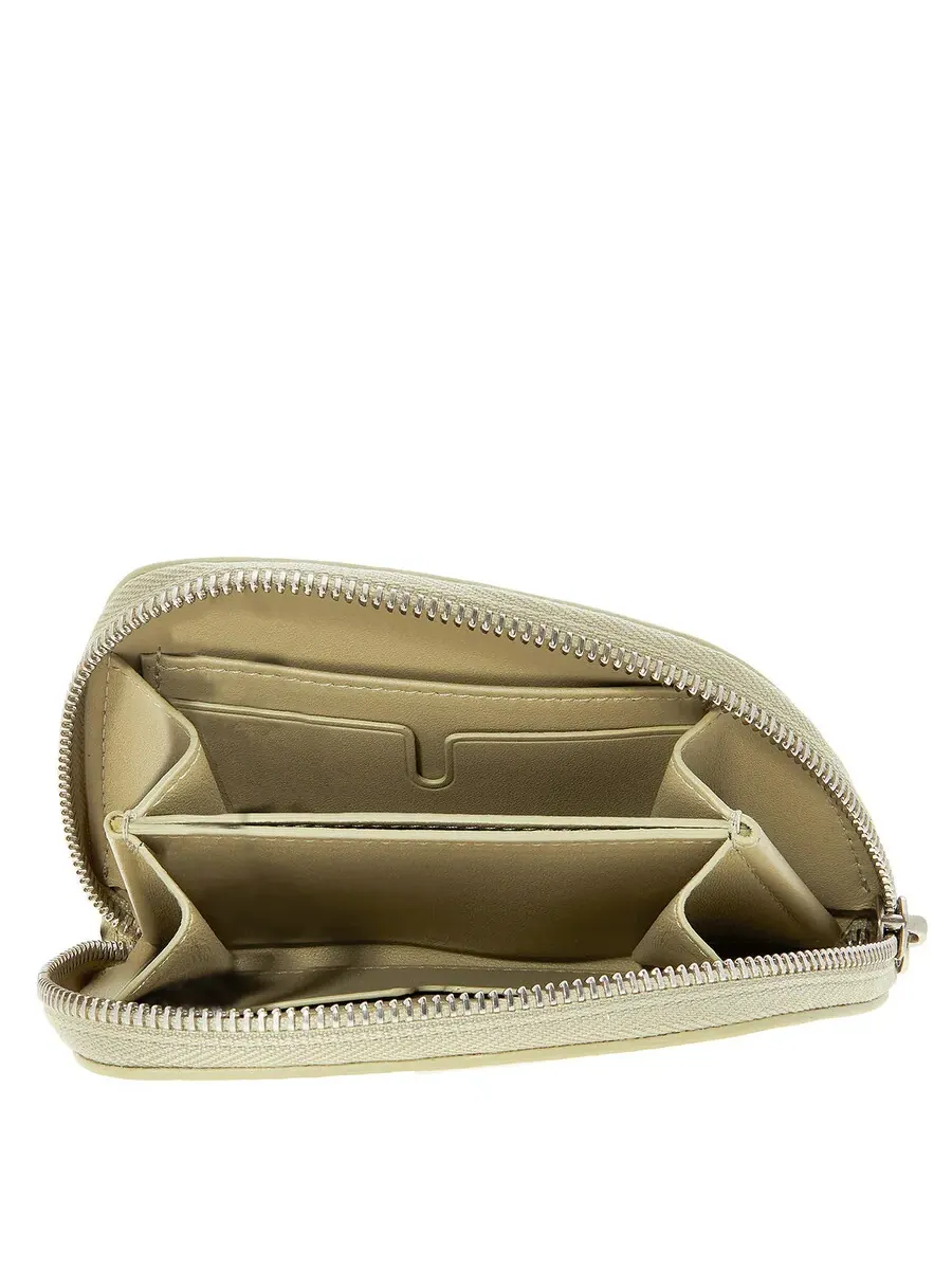 Средний кошелек на молнии Burberry Shield — изображение 4 из 4, охотничий