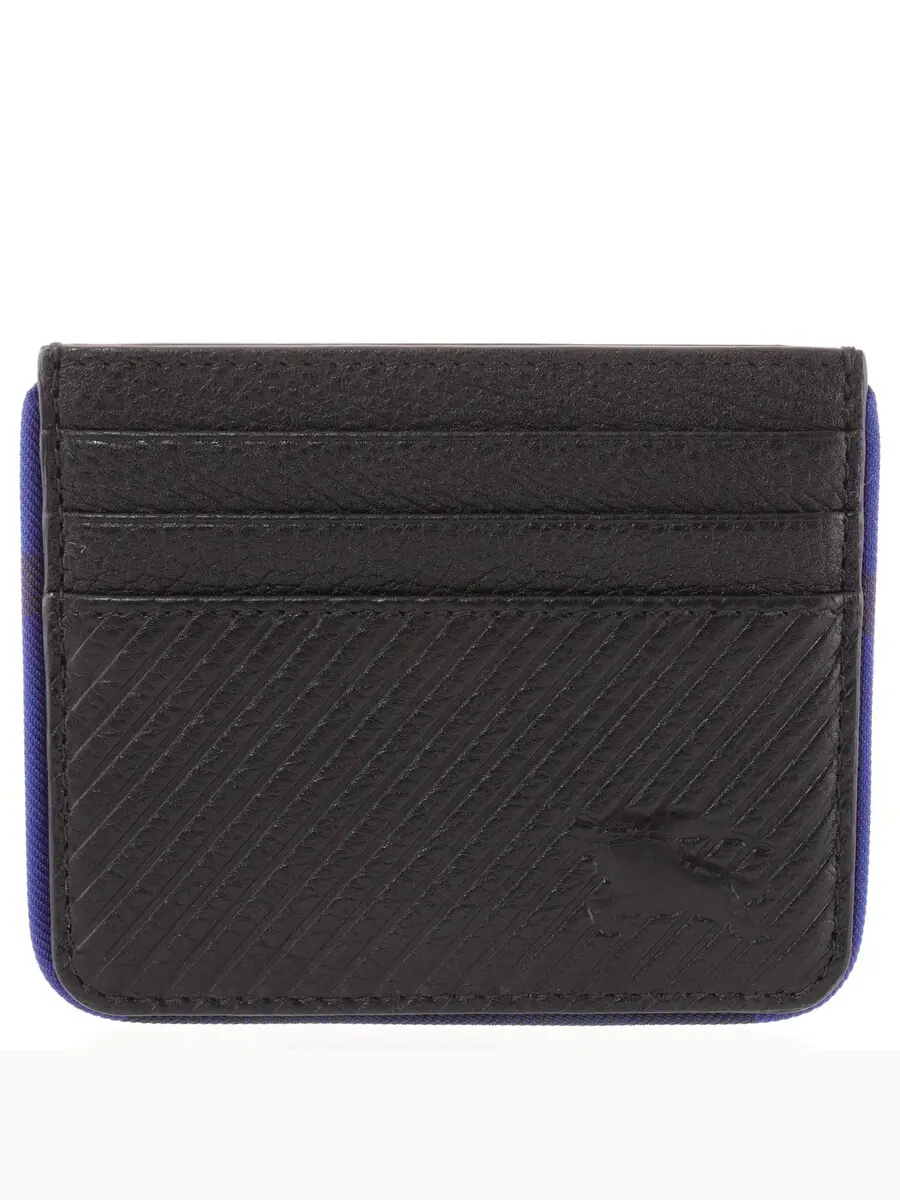 Картхолдер Burberry Sandon с логотипом — изображение 1 из 5, черный