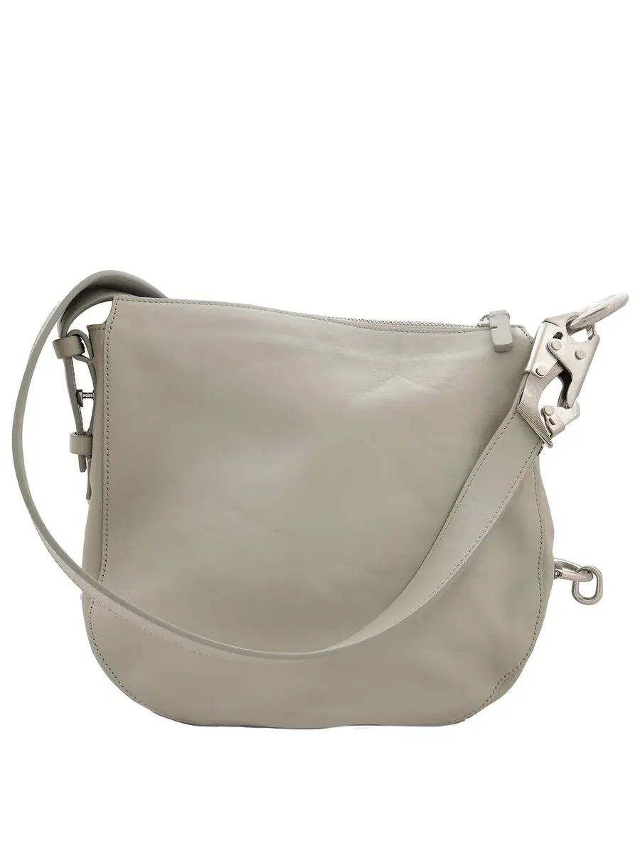 Сумка через плечо Burberry Small Knight — изображение 4 из 5, туманный