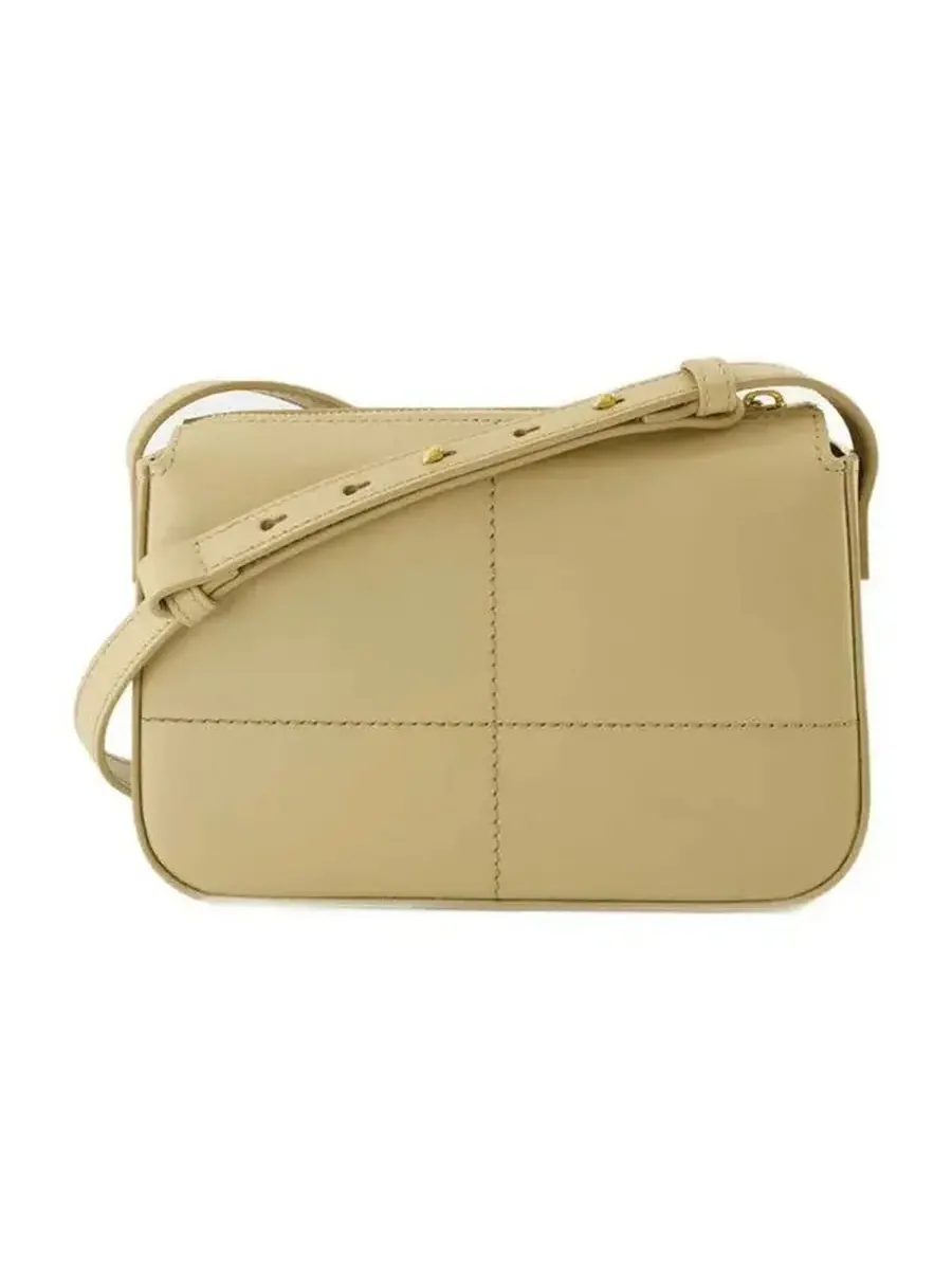 Женская сумка через плечо Burberry Small Snip, бежевая — изображение 3 из 3, бежевый