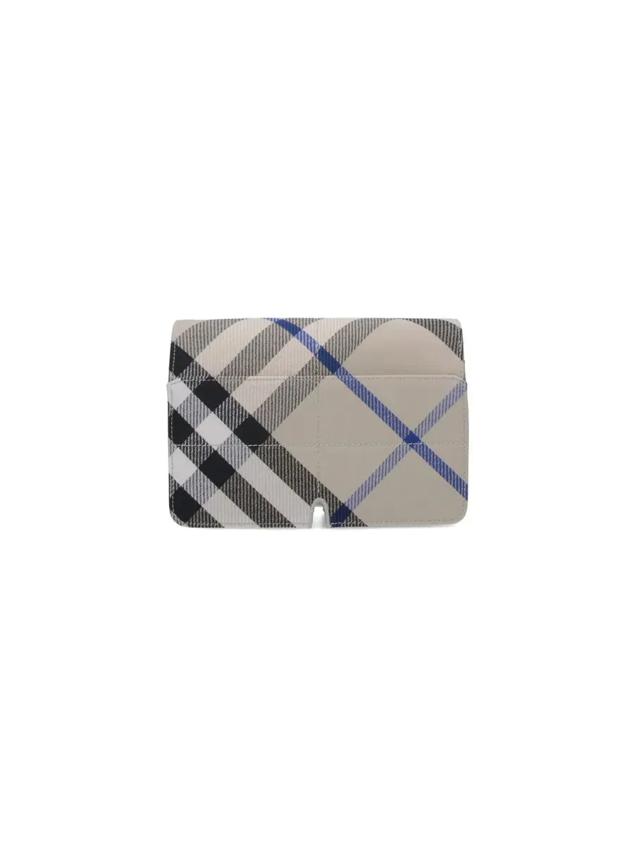 Сумка Burberry Snip на плечо — изображение 1 из 5, бежевый