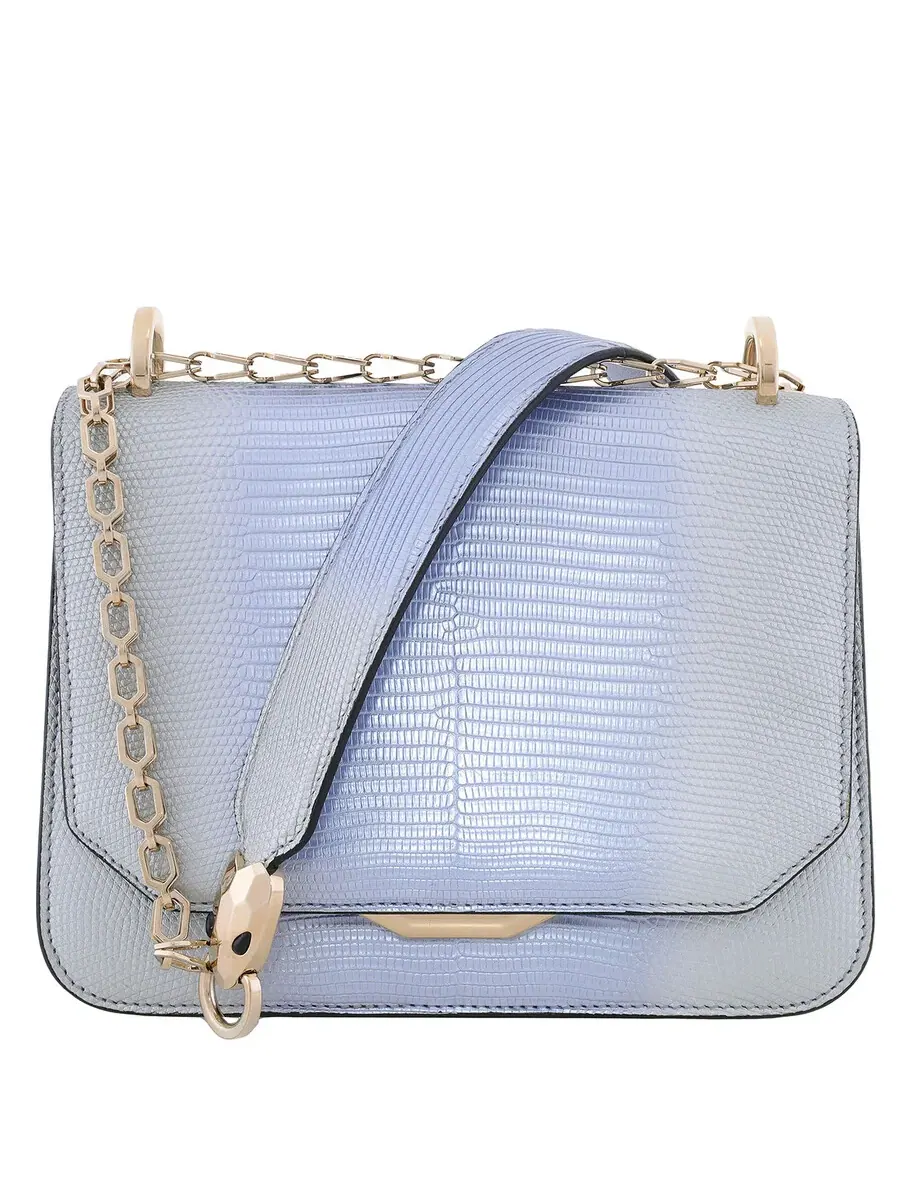 Сумка Bvlgari Serpenti Hypnotic с клапаном — 1