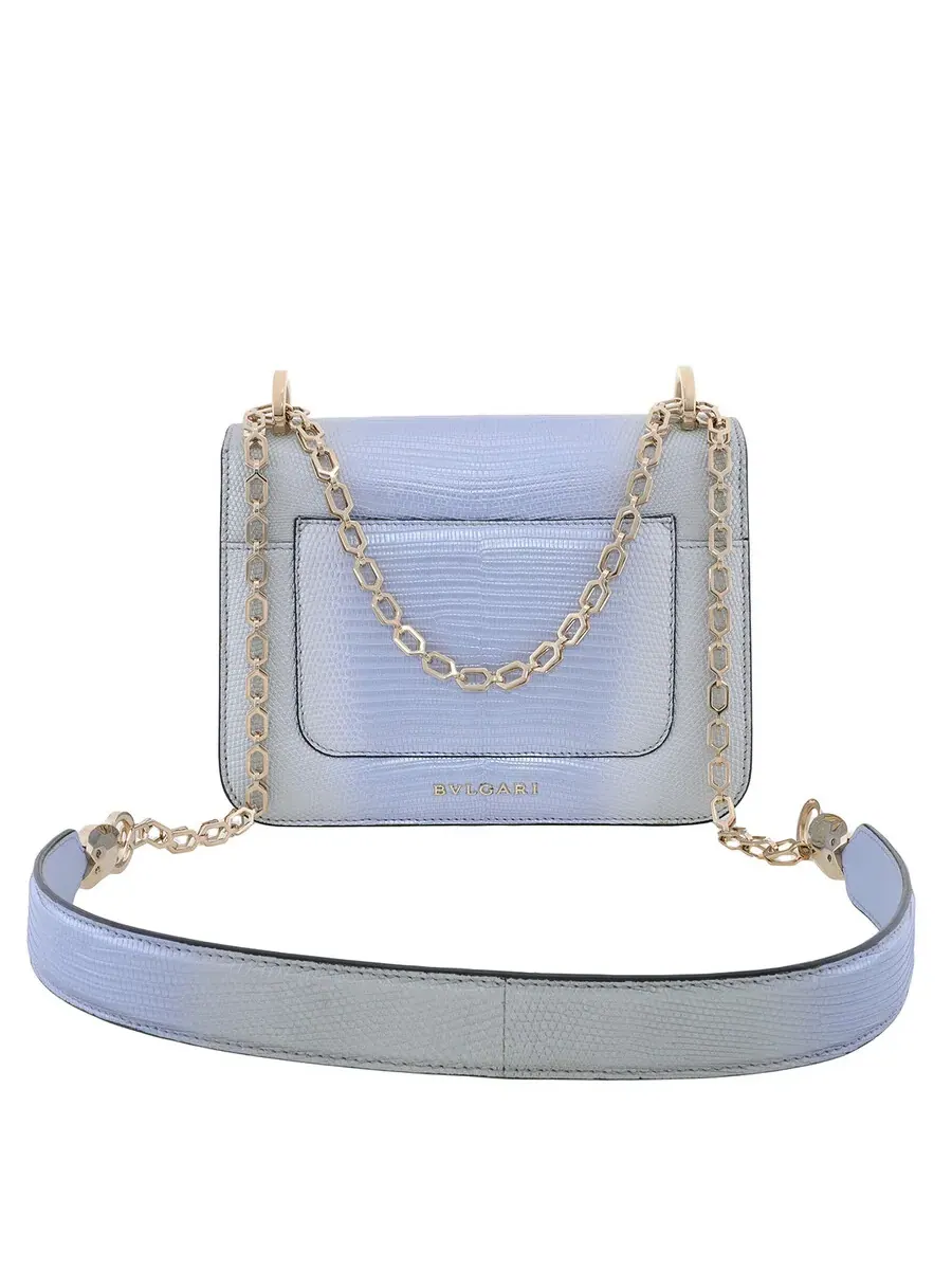 Сумка Bvlgari Serpenti Hypnotic с клапаном — 3