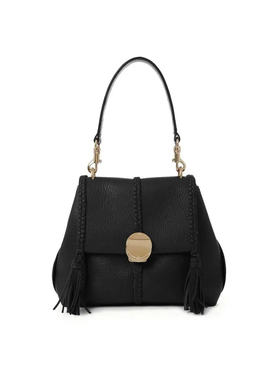 Сумка через плечо Chloé Small Penelope — изображение 1 из 5, черный