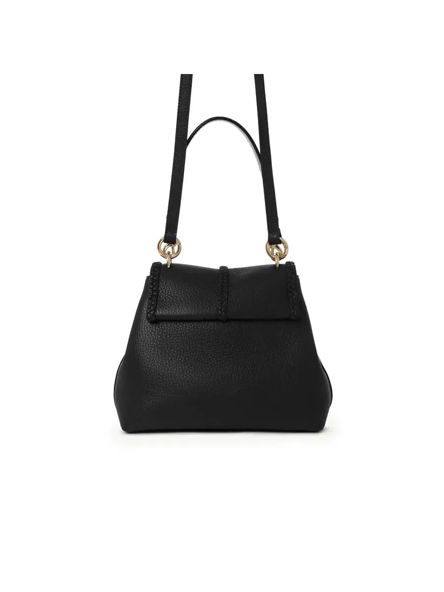 Сумка через плечо Chloé Small Penelope — изображение 3 из 5, черный