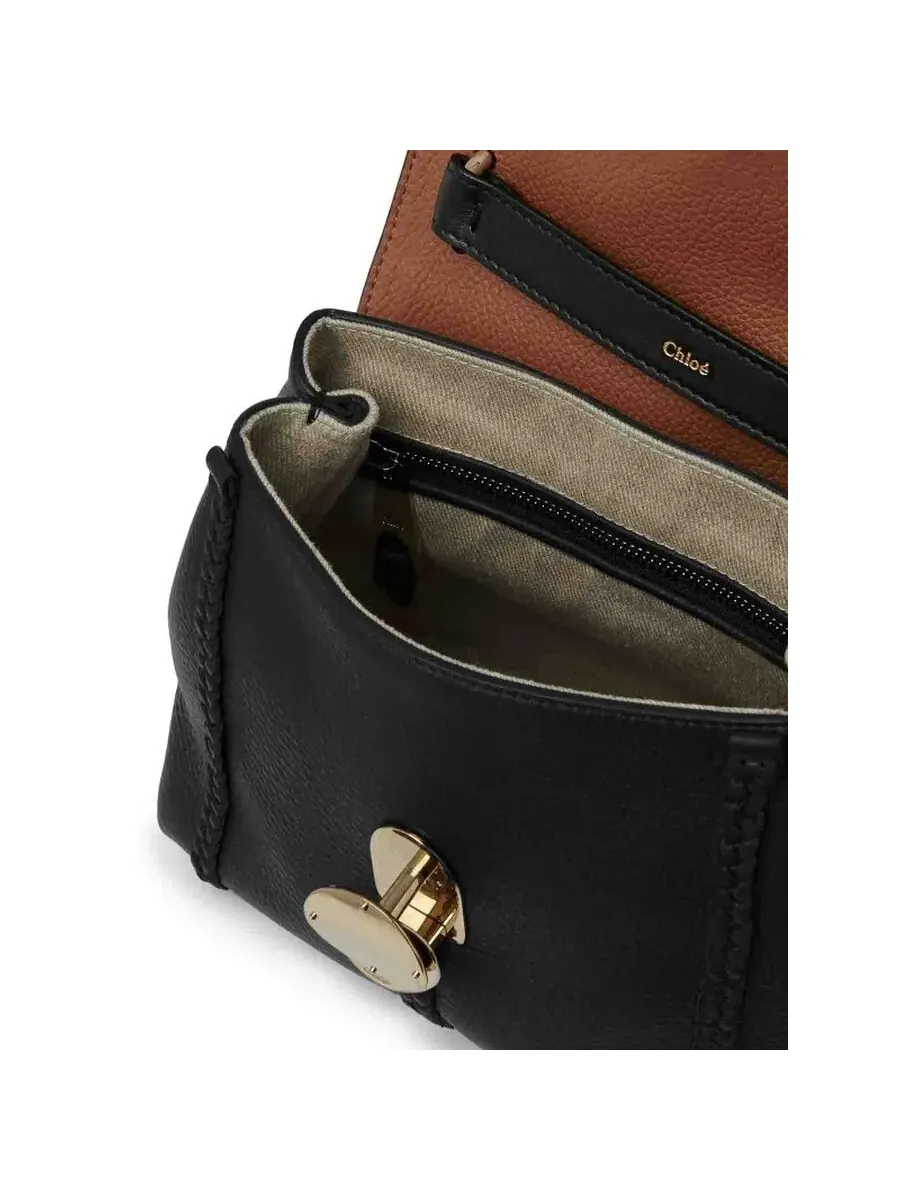 Сумка через плечо Chloé Small Penelope — изображение 5 из 5, черный