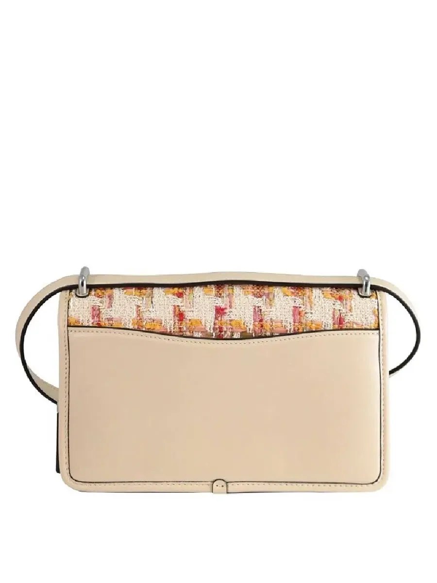 Сумка через плечо Coach Tweed Bandit — изображение 2 из 5, мульти