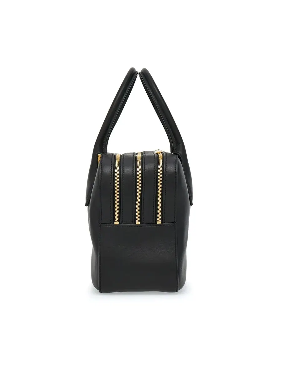 Сумка Ferragamo Black Star из кожи с верхней ручкой — 3