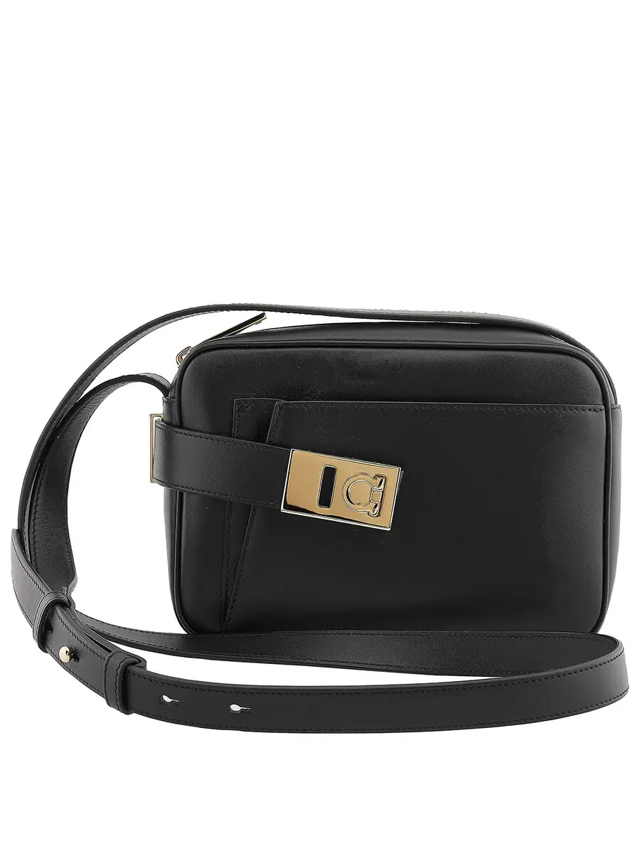 Сумка через плечо Ferragamo Compact Camera S