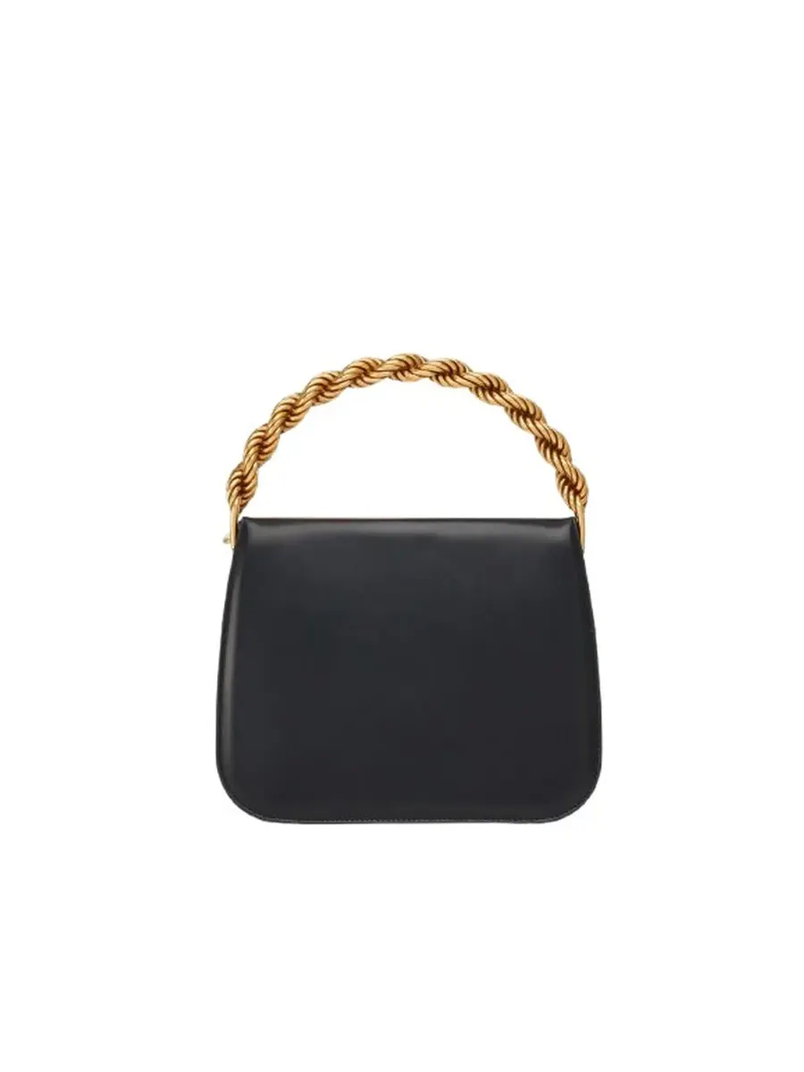 Сумка Ferragamo Frame Torchon Полужесткая (S) — изображение 2 из 4, черный