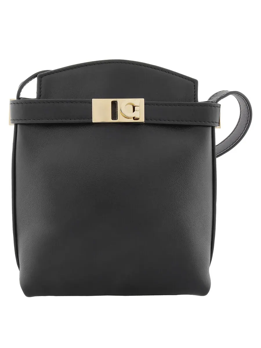 Сумка Ferragamo Leather Smartphone Holder