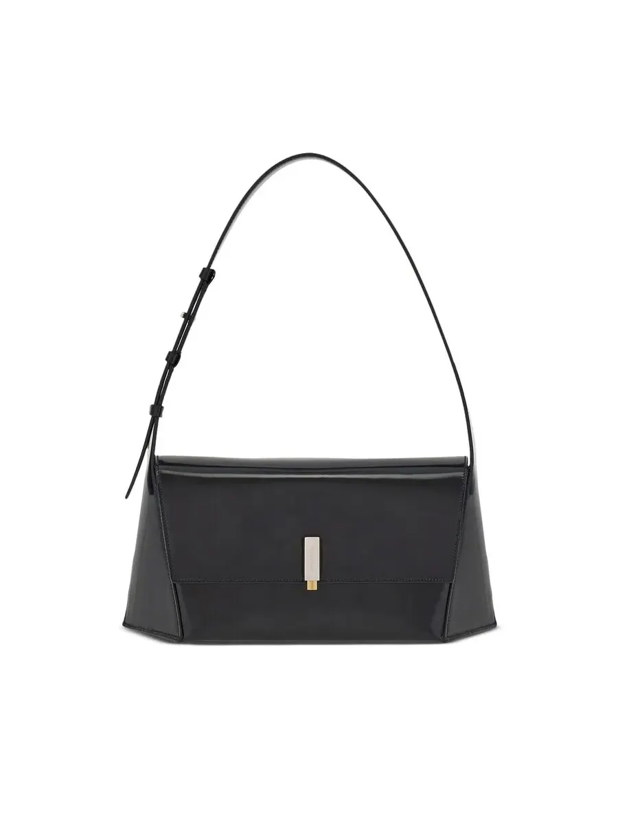 Сумка через плечо с принтом логотипа Ferragamo
