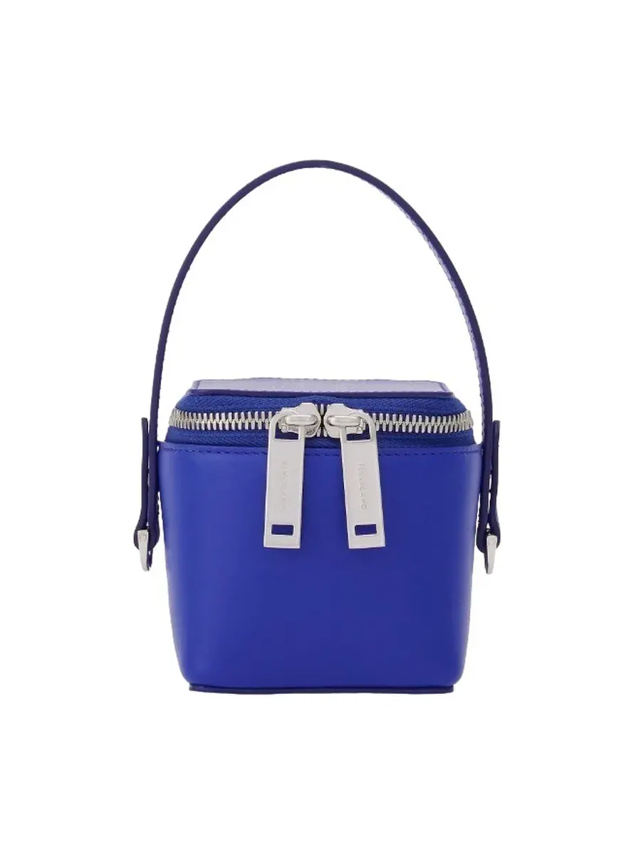 Микросумка Ferragamo — изображение 1 из 5, синий