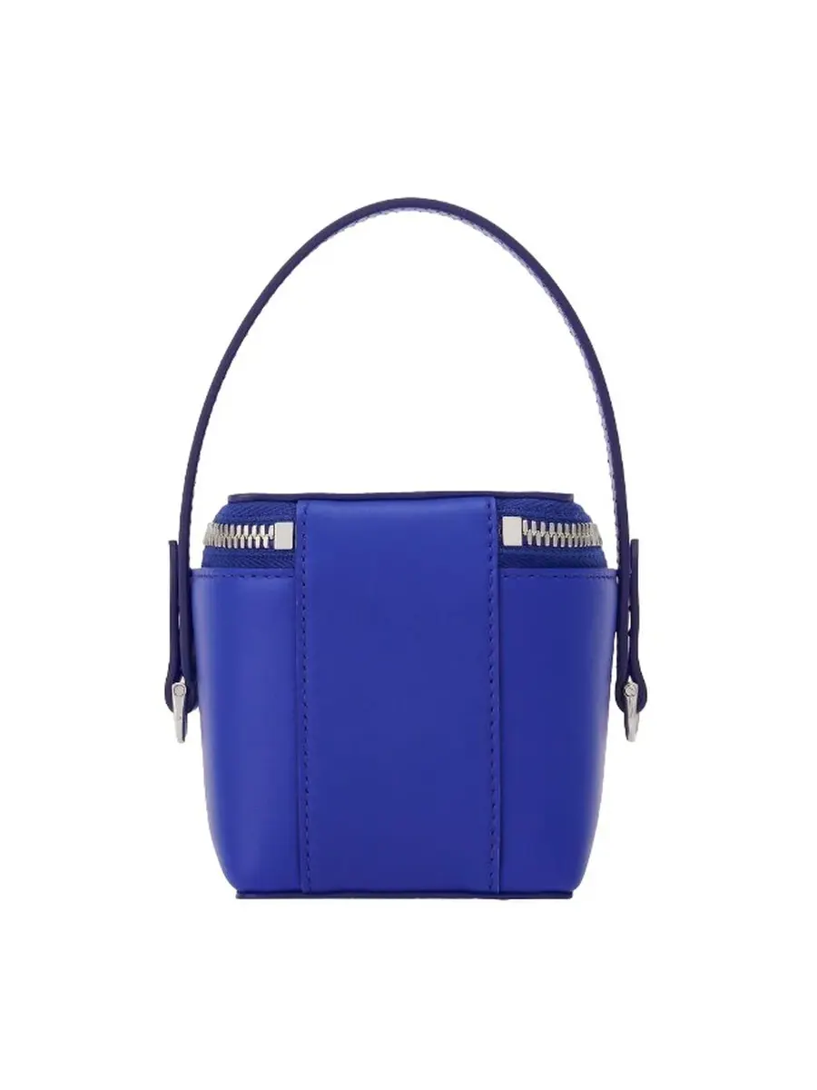 Микросумка Ferragamo — изображение 2 из 5, синий