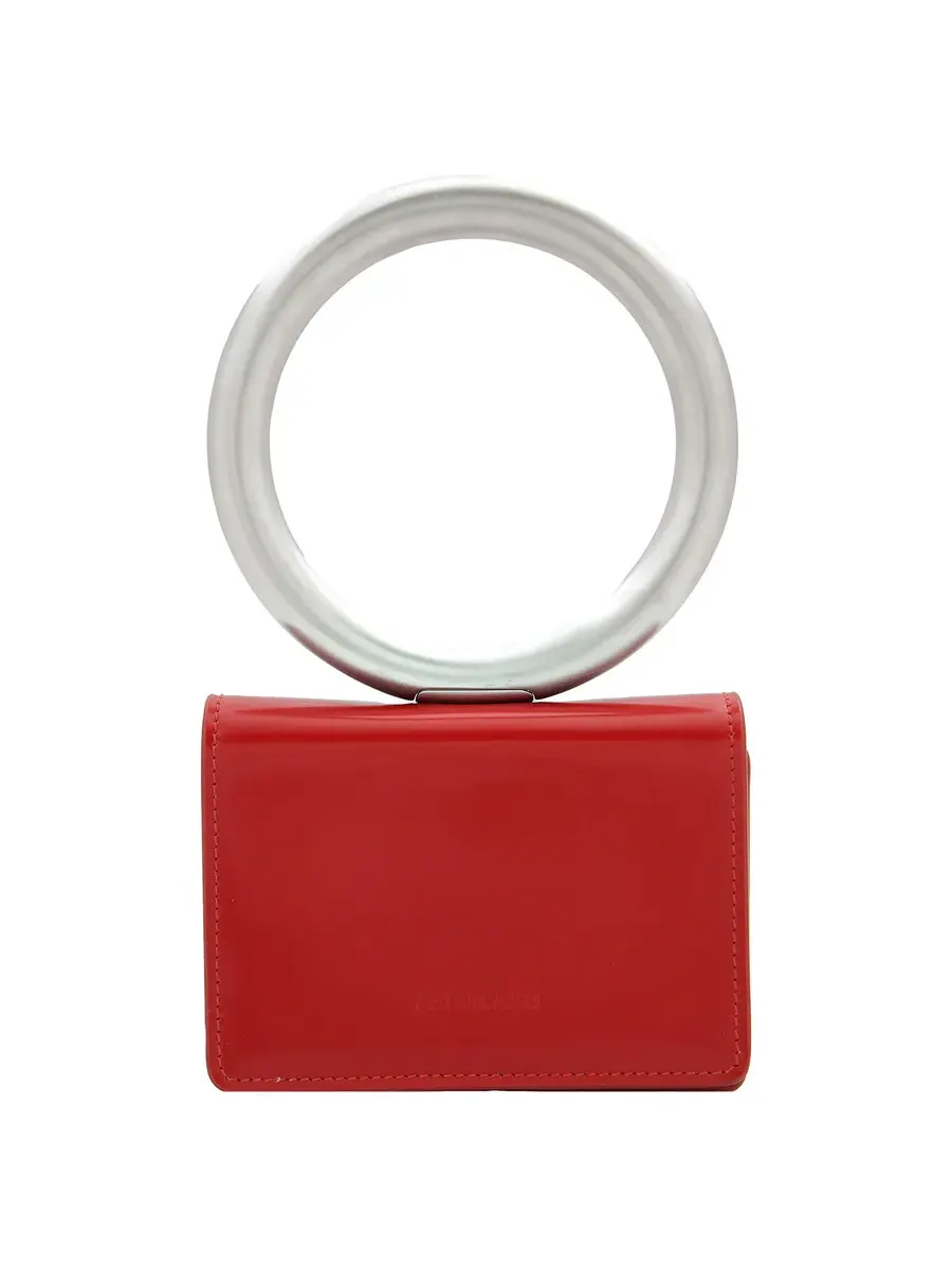 Картхолдер Ferragamo Micro Pouch