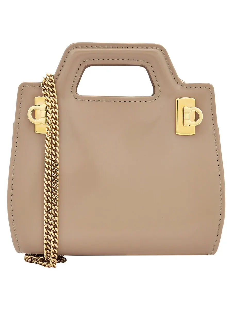 Мини-сумка Ferragamo Wanda — 1