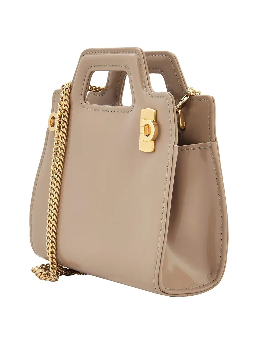 Мини-сумка Ferragamo Wanda — 4