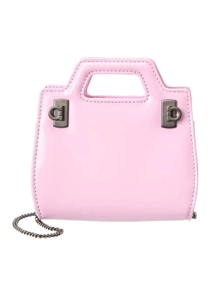 Мини-сумка через плечо Ferragamo Wanda