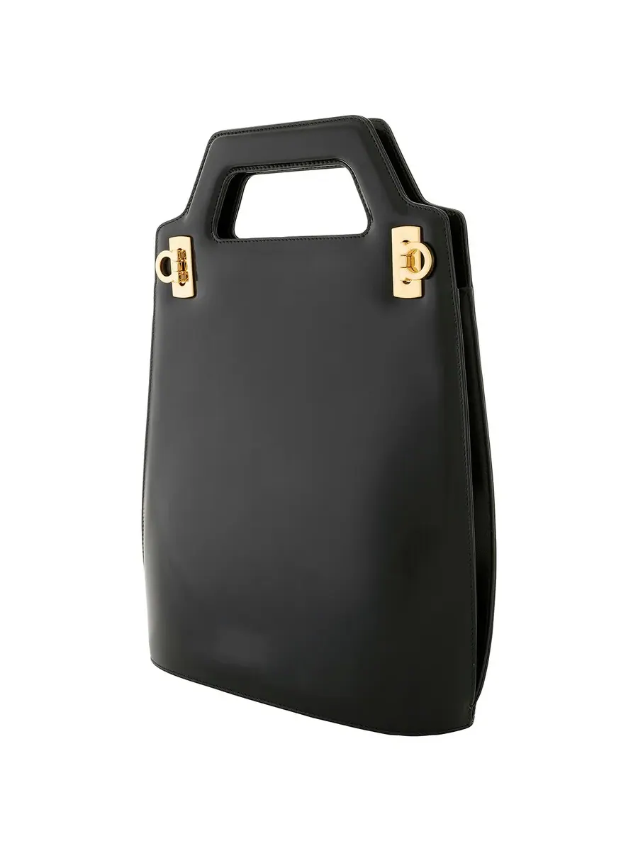 Сумка Ferragamo Wanda North-South с верхней ручкой — 4