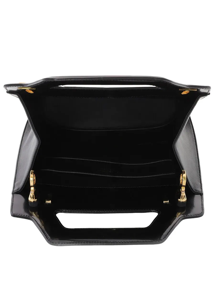 Сумка Ferragamo Wanda North-South с верхней ручкой — 6