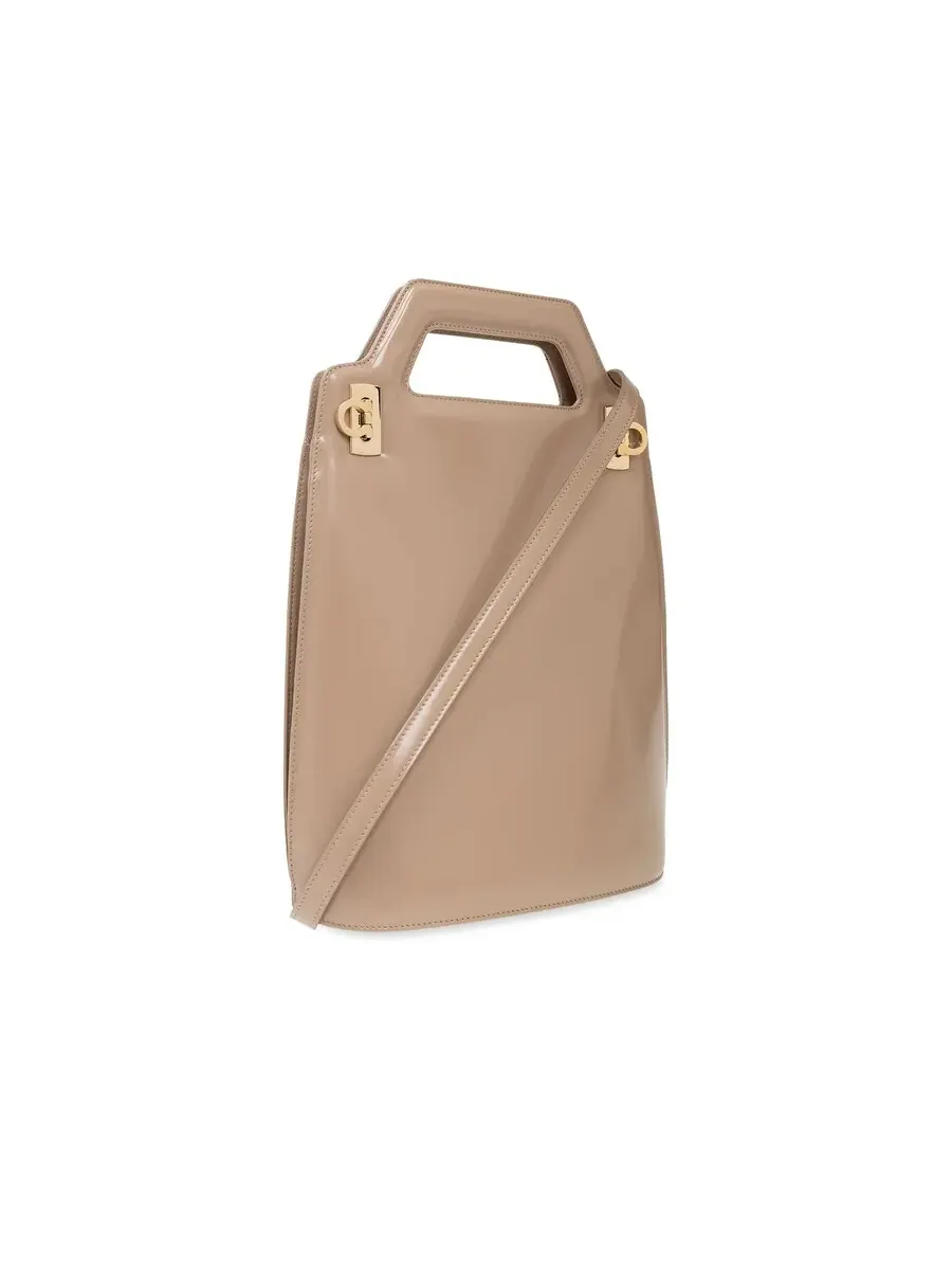 Сумка Ferragamo Wanda North-South с верхней ручкой — 2