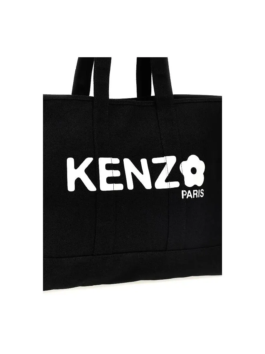 Сумка-тоут с логотипом Kenzo — 3