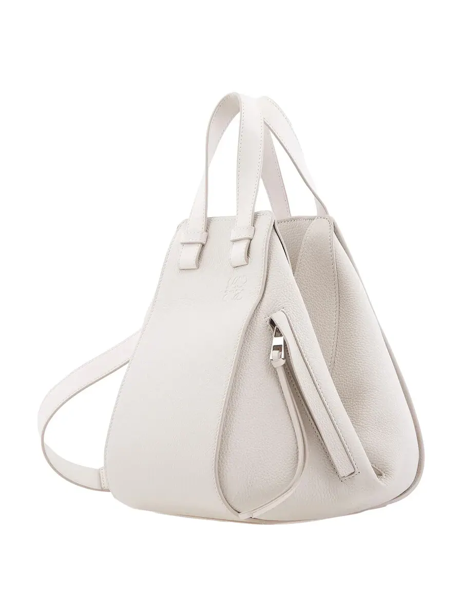 Сумка Loewe Small Hammock из телячьей кожи — 2