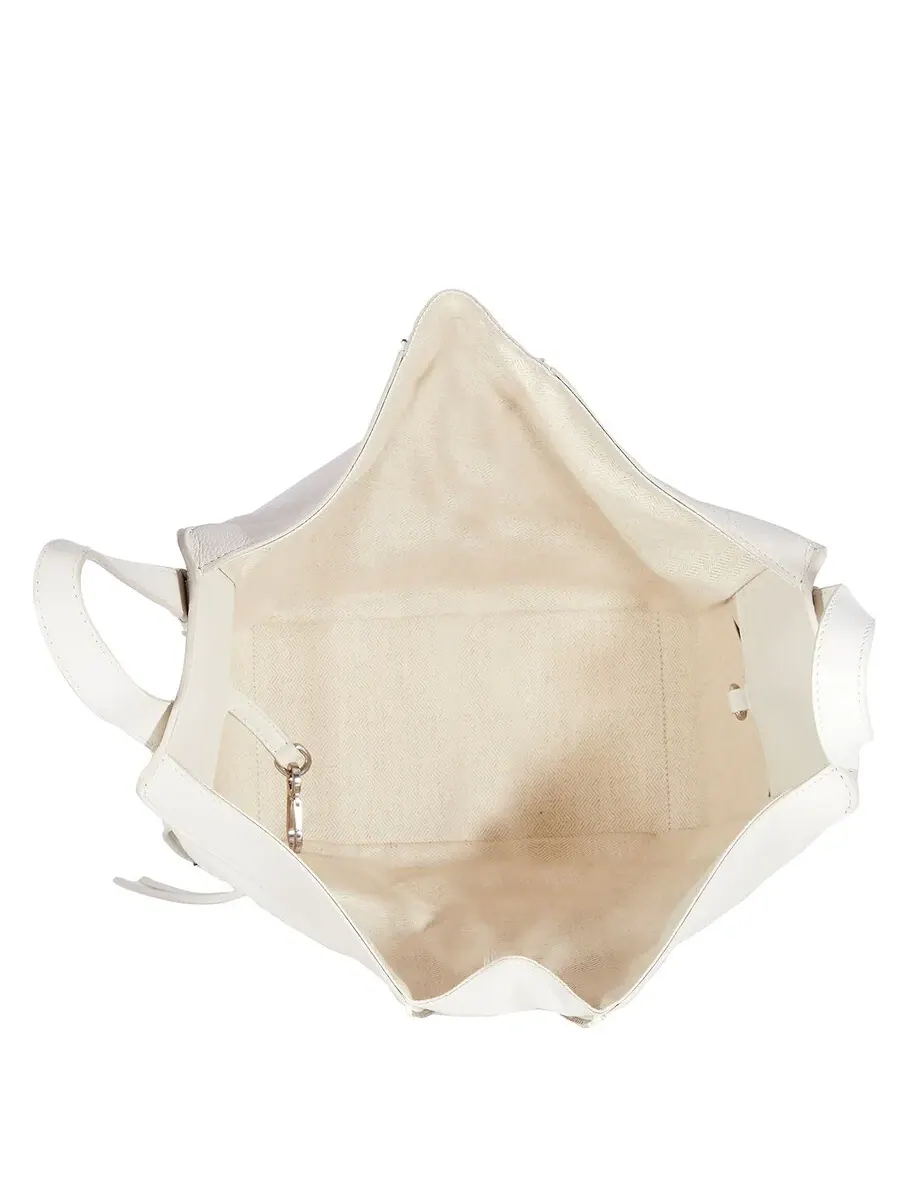 Сумка Loewe Small Hammock из телячьей кожи — 5