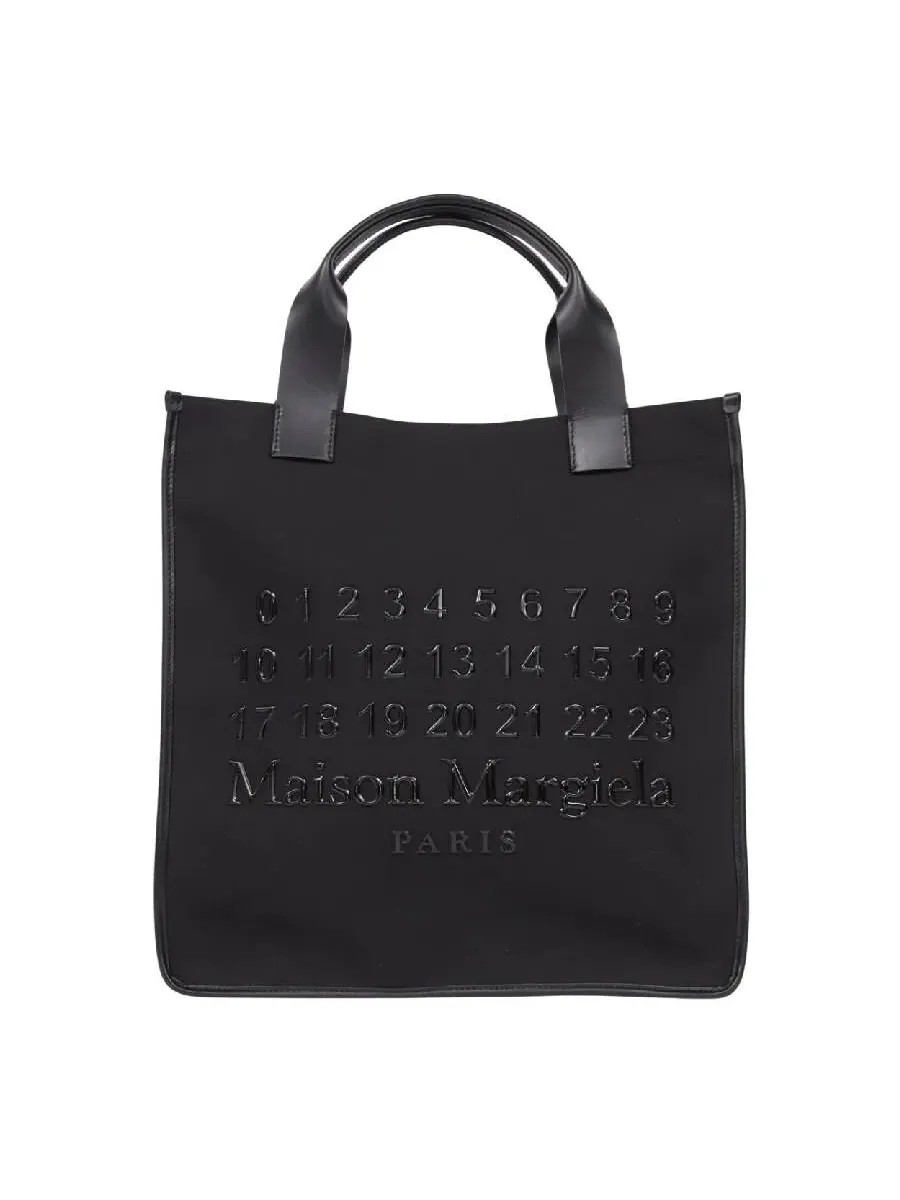 Сумка для покупок Maison Margiela Cabas Vertical — черный