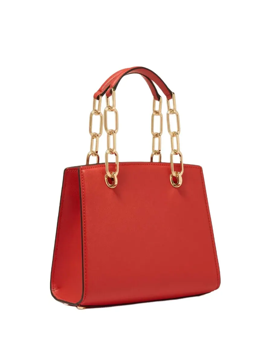 Женская кожаная сумка-сэтчел Michael Kors Cynthia — 2