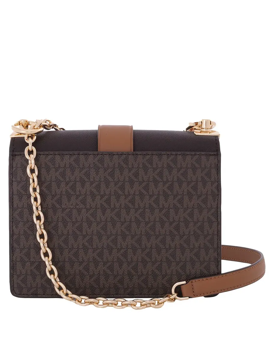 Женская сумка через плечо Michael Kors Greenwich Small — 3