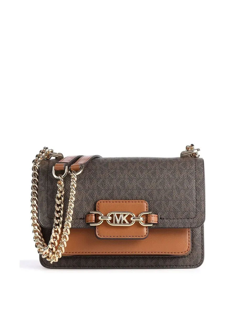 Женская сумка через плечо Michael Kors Heather