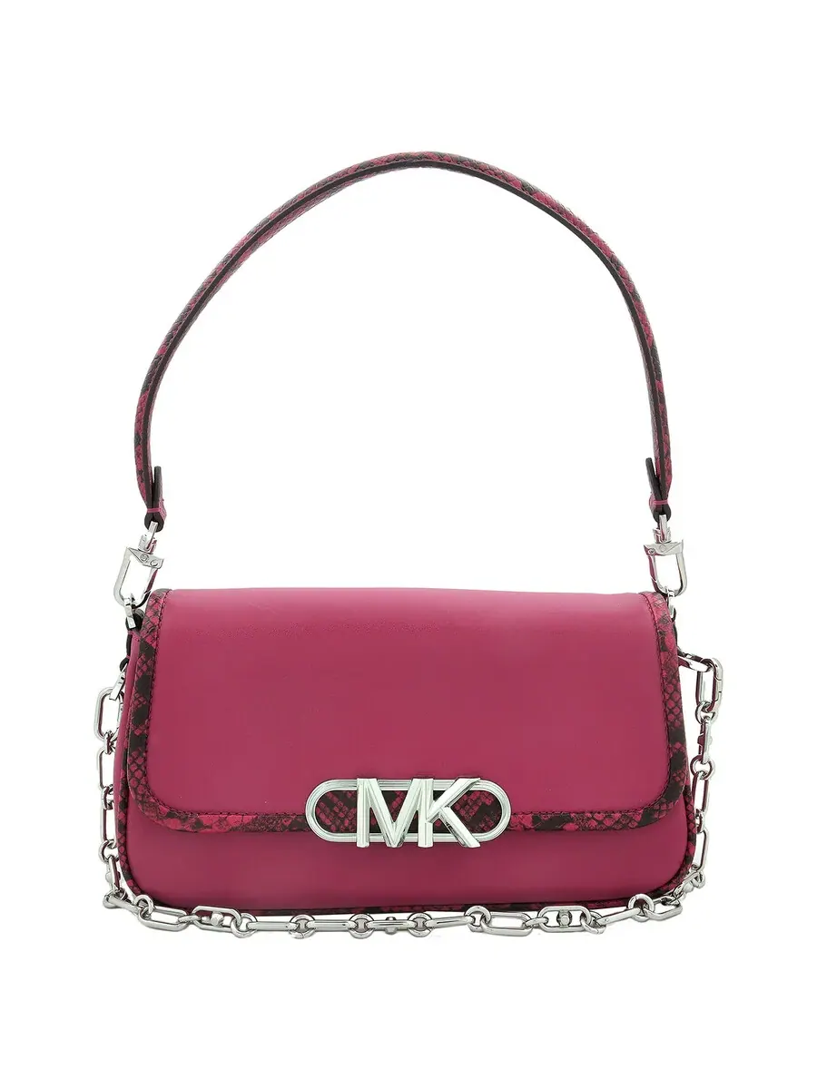 Женская сумка через плечо Michael Kors Parker — изображение 1 из 5, фуксия