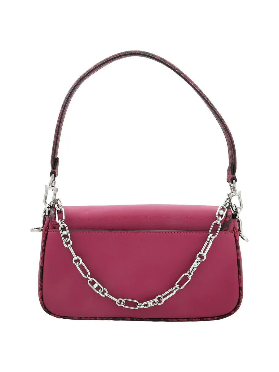 Женская сумка через плечо Michael Kors Parker — изображение 4 из 5, фуксия