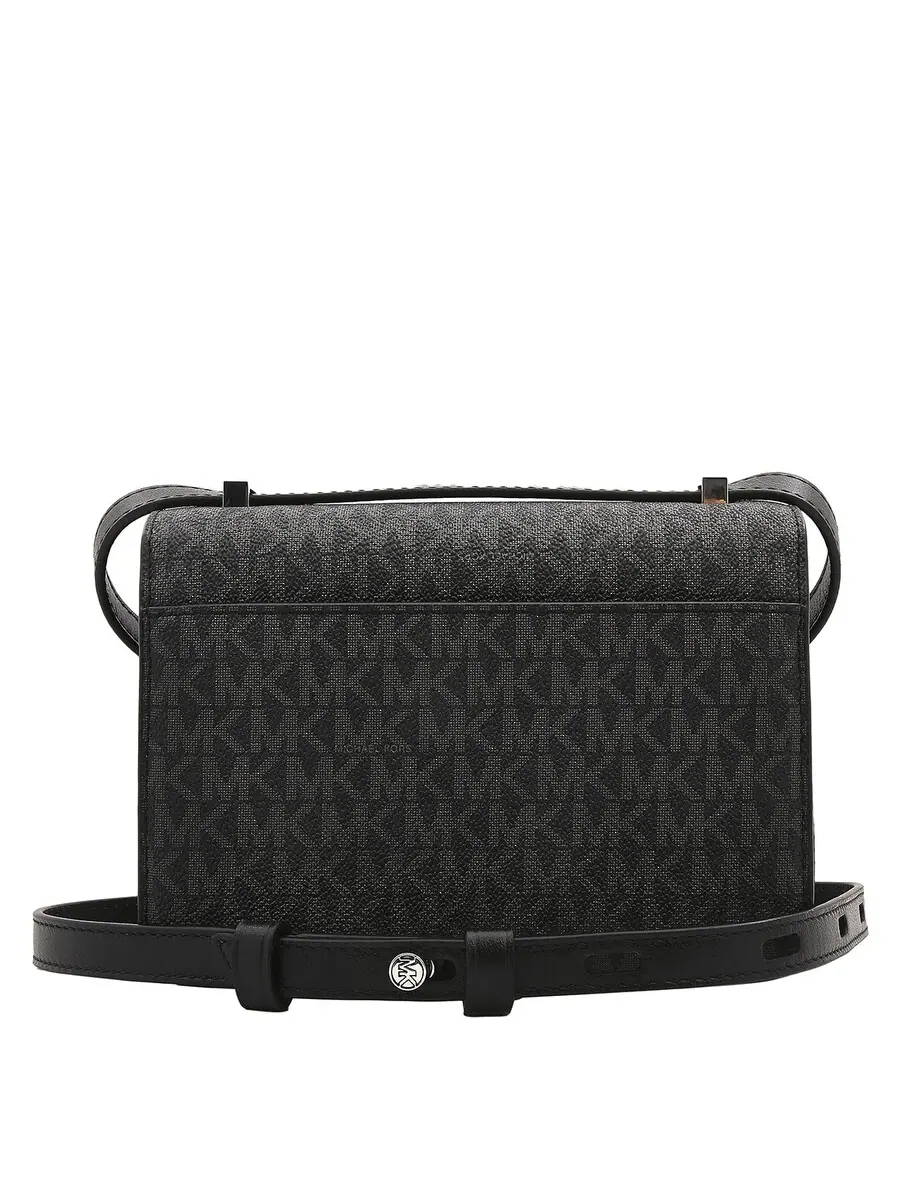Женская сумка через плечо Michael Kors Hendrix — изображение 5 из 6, черный