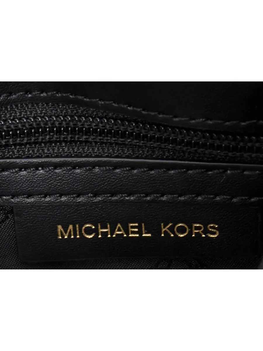 Женская сумка через плечо Michael Kors Bradshaw с логотипом — 7