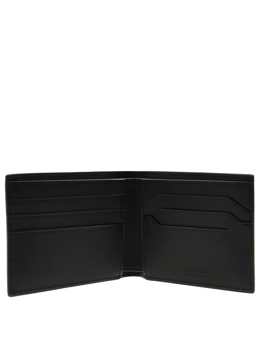 Кошелек Montblanc Extreme 3.0 из коровьей кожи на 6 карт 131762 — изображение 4 из 4, черный