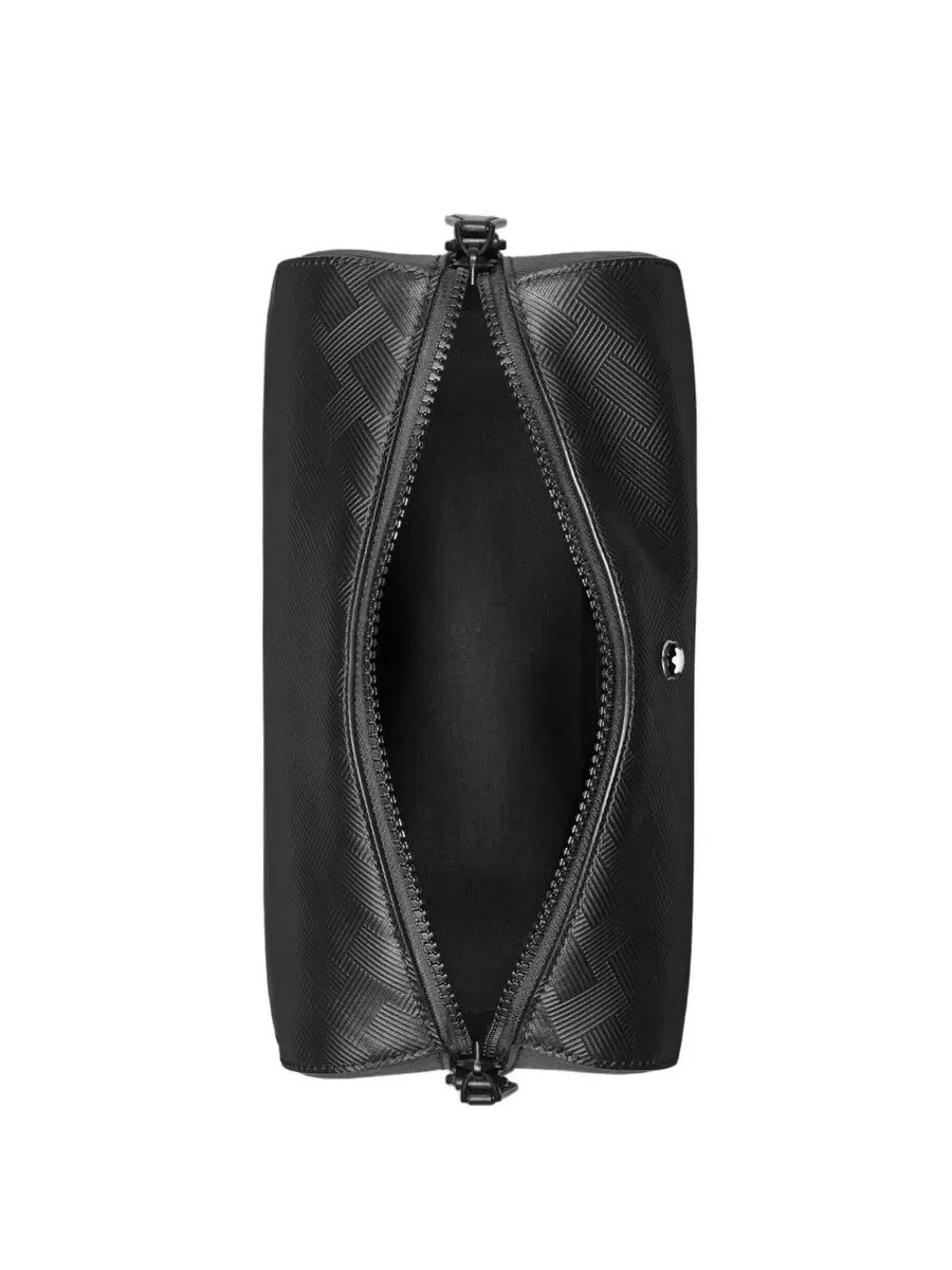 Кожаная сумка через плечо Montblanc Extreme 3.0 Motif — изображение 3 из 3, черный