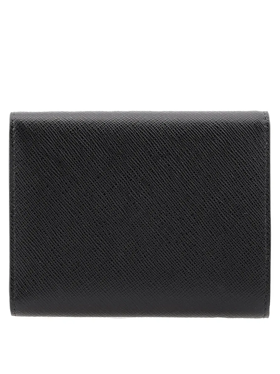 Кошелек Montblanc Sartorial из тройной кожи — изображение 3 из 4, черный