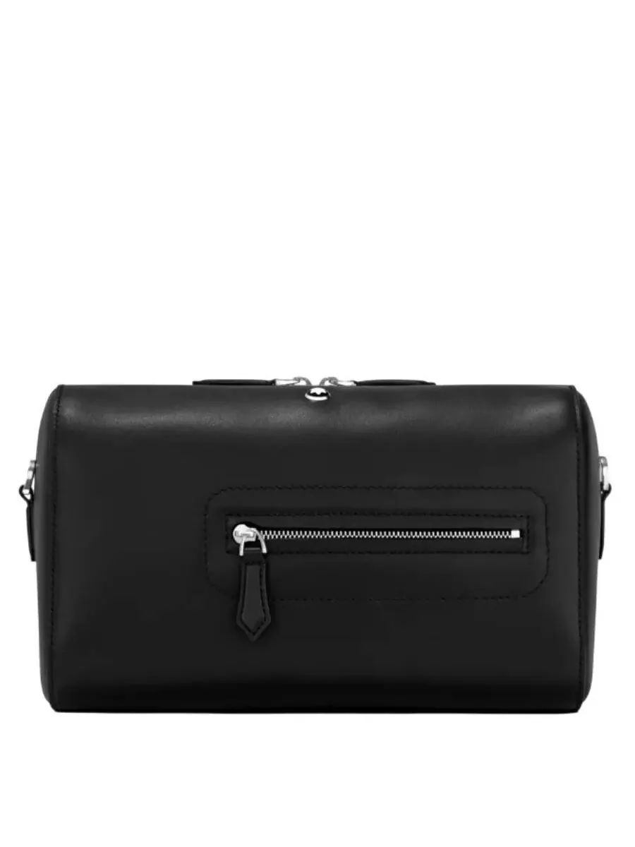 Сумка через плечо Montblanc Selection Soft Leather 142 — изображение 1 из 4, черный